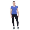 Dámské Tričko Mountain Equipment Groundup Stripe T-shirt Women's (Velikost M, Barva Vivid Stripe)