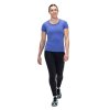 Dámské Tričko Mountain Equipment Groundup Stripe T-shirt Women's (Velikost M, Barva Vivid Stripe)