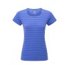 Dámské Tričko Mountain Equipment Groundup Stripe T-shirt Women's (Velikost M, Barva Vivid Stripe)