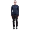 Dámské Tričko Mountain Equipment Cerrig Long Sleeve Zip T Women's (Velikost XL, Barva Cosmos)
