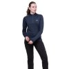 Dámské Tričko Mountain Equipment Cerrig Long Sleeve Zip T Women's (Velikost XL, Barva Cosmos)