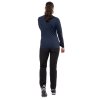 Dámské Tričko Mountain Equipment Cerrig Long Sleeve Zip T Women's (Velikost XL, Barva Cosmos)