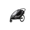 detsky vozik hamax cocoon one grey black 2 o
