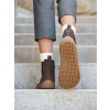 Barefoot boty Be Lenka Entice Neo - Matt Dark Brown (Velikost 36)