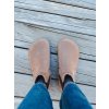 Barefoot boty Be Lenka Entice Neo - Matt Brown (Velikost 36)
