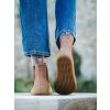 Barefoot boty Be Lenka Entice Neo - Matt Brown (Velikost 36)