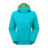 Dámská Bunda Mountain Equipment Aerotherm Jacket Women's (Velikost S, Barva Jade)