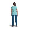 Dámské Tričko Ortovox 150 Cool Clean T-shirt Women's (Velikost XS, Barva Sea Surface)