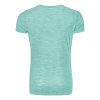 Dámské Tričko Ortovox 150 Cool Clean T-shirt Women's (Velikost XS, Barva Sea Surface)