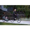 detsky vozik hamax cocoon green black 18 o