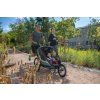 detsky vozik hamax cocoon green black 21 o