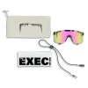PIT VIPER BRÝLE THE EXEC POLARIZED PINK DOUBLE WIDE (Barva: PIT VIPER BRÝLE THE EXEC POLARIZED PINK DOUBLE WIDE | after Barva:)