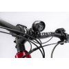 GHOST E-ASX Essential Low EQ Rebel Red/Coffee Pebble - S (Varianta M)
