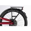 GHOST E-ASX Essential Low EQ Rebel Red/Coffee Pebble - S (Varianta M)