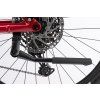 GHOST E-ASX Essential Low EQ Rebel Red/Coffee Pebble - S (Varianta M)