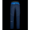 Pánské  Kalhoty Ortovox Punta Berrino Pants Men's (Velikost XL, Barva Black Raven, Střih Short)