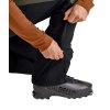 Pánské  Kalhoty Ortovox Punta Berrino Pants Men's (Velikost L, Barva Black Raven, Střih Short)