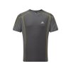 Pánské  Tričko Mountain Equipment Ignis T-shirt Men's (Velikost S, Barva Cosmos/Dusk)