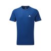 Pánské  Tričko Mountain Equipment Ignis T-shirt Men's (Velikost S, Barva Cosmos/Dusk)