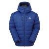 Pánská Bunda Mountain Equipment Paiyu Jacket Men's (Velikost S, Barva Admiral/Atlantic)