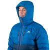 Pánská Bunda Mountain Equipment Paiyu Jacket Men's (Velikost XL, Barva Admiral/Atlantic)