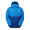 Pánská Bunda Mountain Equipment Paiyu Jacket Men's (Velikost S, Barva Admiral/Atlantic)