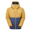 Pánská Bunda Mountain Equipment Paiyu Jacket Men's (Velikost M, Barva Pine/Fern)