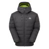 Pánská Bunda Mountain Equipment Paiyu Jacket Men's (Velikost M, Barva Pine/Fern)