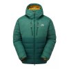 Pánská Bunda Mountain Equipment Paiyu Jacket Men's (Velikost L, Barva Pine/Fern)