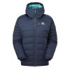 Dámská Bunda Mountain Equipment Paiyu Jacket Women's (Velikost M, Barva Majolica Blue/Stellar Blue)