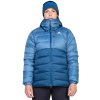 Dámská Bunda Mountain Equipment Paiyu Jacket Women's (Velikost M, Barva Majolica Blue/Stellar Blue)