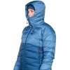 Dámská Bunda Mountain Equipment Paiyu Jacket Women's (Velikost M, Barva Majolica Blue/Stellar Blue)