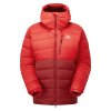 Dámská Bunda Mountain Equipment Paiyu Jacket Women's (Velikost M, Barva Majolica Blue/Stellar Blue)