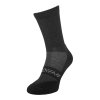 Unisex ponožky Silvini UA1745 Vallonga (Velikost 36-38, Barva black-charcoal)