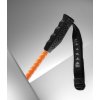 Black Crows Meta (Velikost 130 cm, Barva Orange/White)