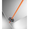 Black Crows Meta Poles 25/26 (Velikost 120 cm, Barva Orange/White)