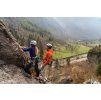 Obx BG (brilock gate) (Velikost Onesize, Barva Orange/Grey)
