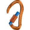 Climbing Technology Morfo BG (brilock gate) (Velikost Onesize, Barva Orange/Blue)