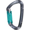 Climbing Technology Lime WG (twistlock) (Velikost Onesize, Barva Silver)