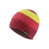 Dámská Čepice Mountain Equipment Flash Beanie Women's (Velikost Onesize, Barva Merlot/Butterscotch/Stella)