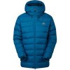 Dámská Bunda Mountain Equipment Senja Jacket Women's (Velikost M, Barva Clematis)