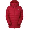 Dámská Bunda Mountain Equipment Senja Jacket Women's (Velikost M, Barva Clematis)