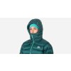 Dámská Bunda Mountain Equipment Senja Jacket Women's (Velikost M, Barva Clematis)