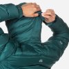 Dámská Bunda Mountain Equipment Senja Jacket Women's (Velikost M, Barva Clematis)