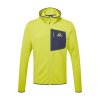 Pánská Mikina Mountain Equipment Lumiko Hooded Jacket Men's (Velikost XL, Barva Walnut/Cosmos)