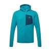 Pánská Mikina Mountain Equipment Lumiko Hooded Jacket Men's (Velikost XL, Barva Walnut/Cosmos)