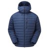 Pánská Bunda Mountain Equipment Earthrise Hooded Jacket Men's (Velikost S, Barva Walnut)