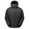 Pánská Bunda Mountain Equipment Earthrise Hooded Jacket Men's (Velikost S, Barva Walnut)