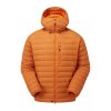 Pánská Bunda Mountain Equipment Earthrise Hooded Jacket Men's (Velikost S, Barva Walnut)