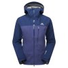 Dámská Bunda Mountain Equipment Makalu Jacket Women's (Velikost L, Barva Cosmos)